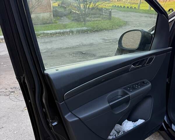 Черный Фольксваген Шаран, объемом двигателя 1.97 л и пробегом 432 тыс. км за 18300 $, фото 15 на Automoto.ua