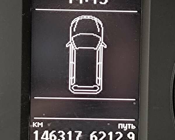 Черный Фольксваген Шаран, объемом двигателя 2 л и пробегом 147 тыс. км за 20000 $, фото 22 на Automoto.ua