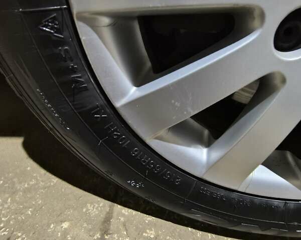 Черный Фольксваген Шаран, объемом двигателя 2 л и пробегом 147 тыс. км за 20000 $, фото 21 на Automoto.ua