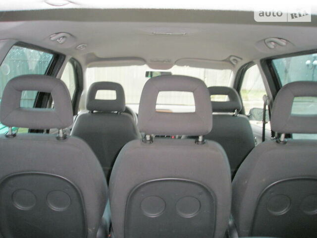 Чорний Фольксваген Шаран, об'ємом двигуна 1.9 л та пробігом 271 тис. км за 5000 $, фото 8 на Automoto.ua