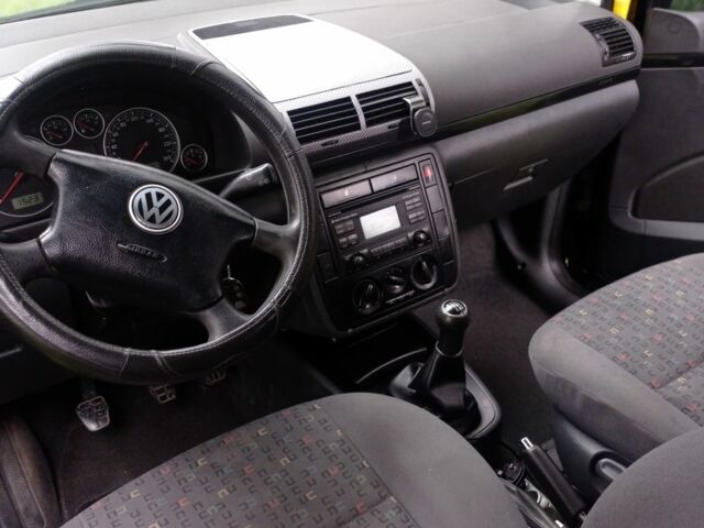 Чорний Фольксваген Шаран, об'ємом двигуна 1.8 л та пробігом 3 тис. км за 3500 $, фото 10 на Automoto.ua