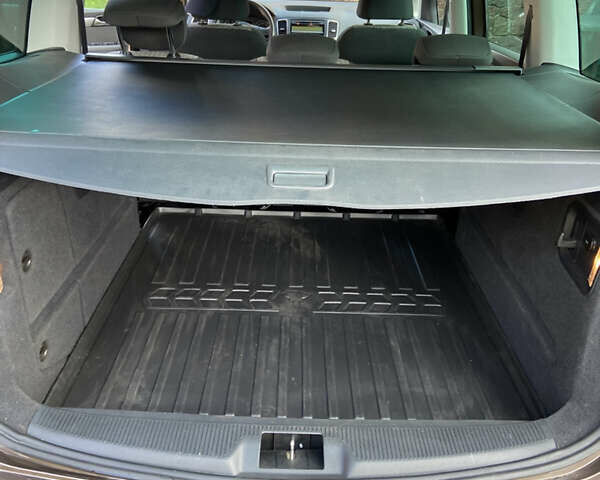 Коричневый Фольксваген Шаран, объемом двигателя 1.39 л и пробегом 198 тыс. км за 10800 $, фото 17 на Automoto.ua