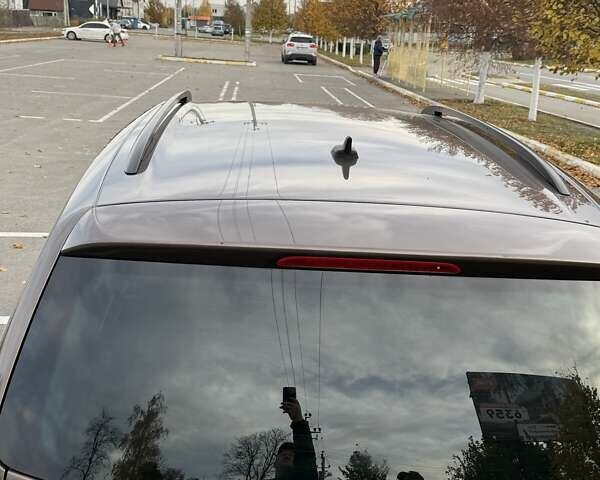 Коричневий Фольксваген Шаран, об'ємом двигуна 1.39 л та пробігом 250 тис. км за 10600 $, фото 4 на Automoto.ua