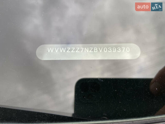 Коричневый Фольксваген Шаран, объемом двигателя 1.39 л и пробегом 198 тыс. км за 10800 $, фото 15 на Automoto.ua