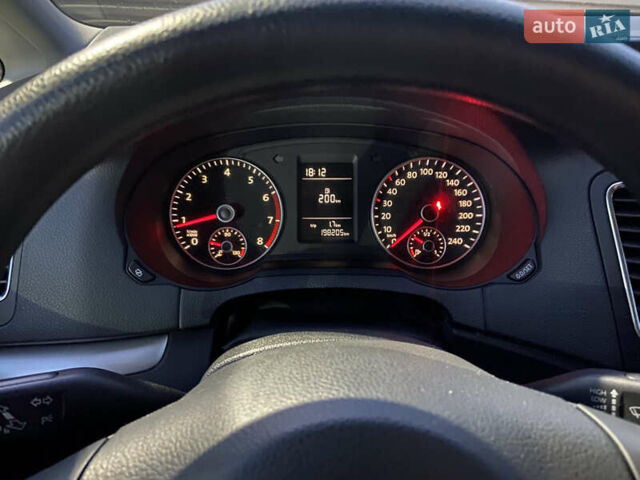 Коричневый Фольксваген Шаран, объемом двигателя 1.39 л и пробегом 198 тыс. км за 10800 $, фото 22 на Automoto.ua