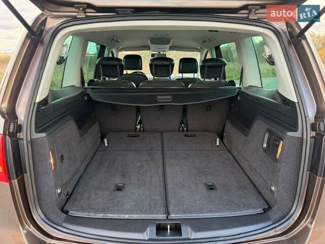 Коричневий Фольксваген Шаран, об'ємом двигуна 2 л та пробігом 199 тис. км за 15300 $, фото 36 на Automoto.ua