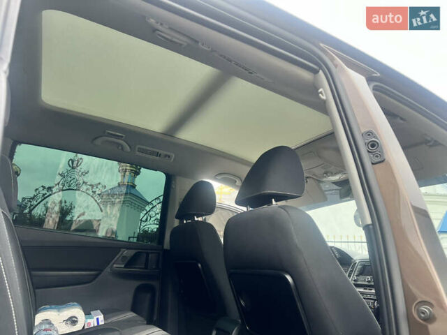 Коричневый Фольксваген Шаран, объемом двигателя 1.97 л и пробегом 322 тыс. км за 12400 $, фото 6 на Automoto.ua