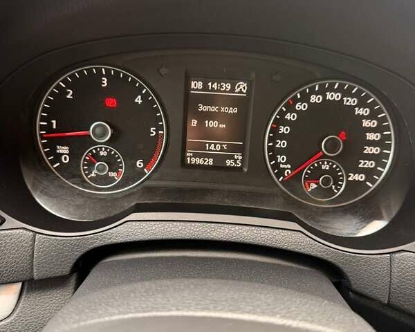 Коричневий Фольксваген Шаран, об'ємом двигуна 2 л та пробігом 199 тис. км за 15300 $, фото 26 на Automoto.ua