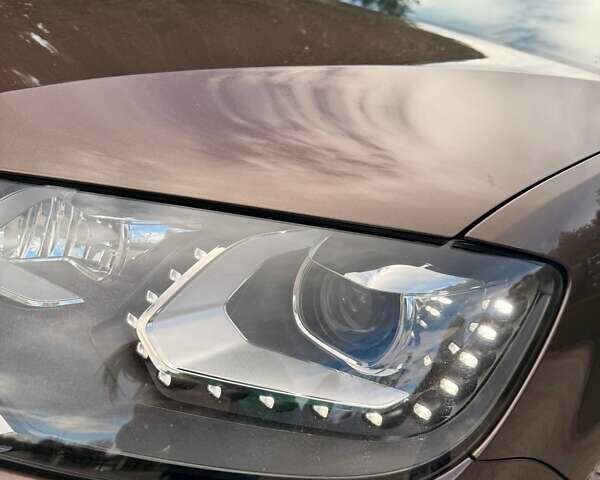 Коричневий Фольксваген Шаран, об'ємом двигуна 2 л та пробігом 199 тис. км за 15300 $, фото 12 на Automoto.ua