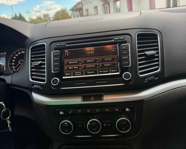 Коричневий Фольксваген Шаран, об'ємом двигуна 2 л та пробігом 199 тис. км за 15300 $, фото 27 на Automoto.ua