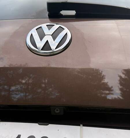 Коричневий Фольксваген Шаран, об'ємом двигуна 2 л та пробігом 199 тис. км за 15300 $, фото 16 на Automoto.ua