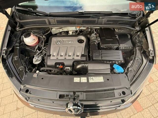 Коричневий Фольксваген Шаран, об'ємом двигуна 2 л та пробігом 199 тис. км за 15300 $, фото 32 на Automoto.ua