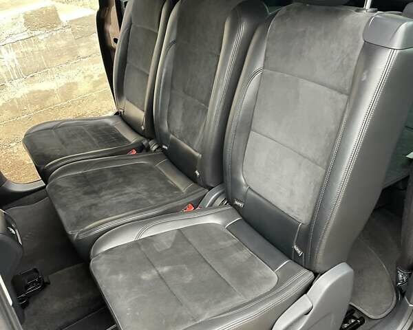 Коричневий Фольксваген Шаран, об'ємом двигуна 2 л та пробігом 199 тис. км за 15300 $, фото 18 на Automoto.ua