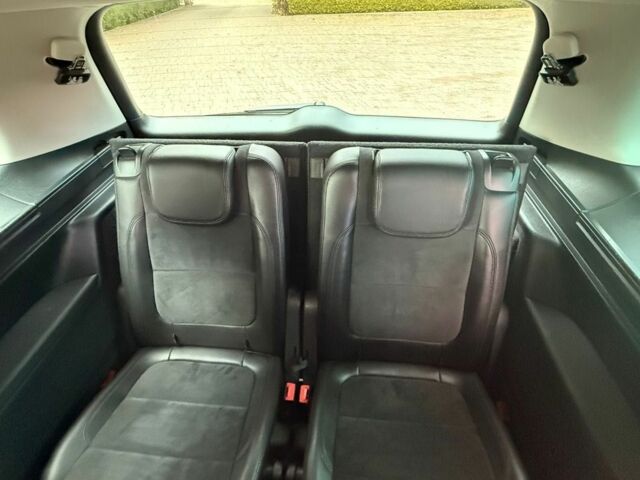 Коричневый Фольксваген Шаран, объемом двигателя 2 л и пробегом 199 тыс. км за 15300 $, фото 23 на Automoto.ua