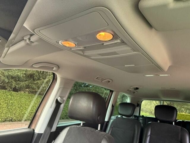 Коричневый Фольксваген Шаран, объемом двигателя 2 л и пробегом 199 тыс. км за 15300 $, фото 18 на Automoto.ua