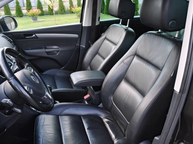 Коричневий Фольксваген Шаран, об'ємом двигуна 2 л та пробігом 90 тис. км за 9000 $, фото 8 на Automoto.ua