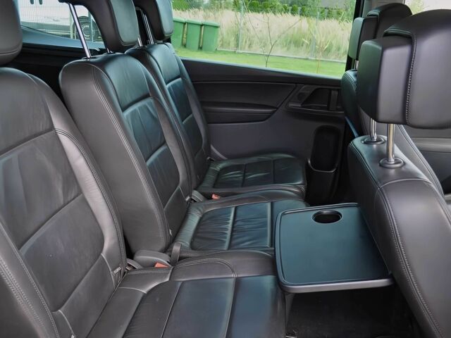 Коричневий Фольксваген Шаран, об'ємом двигуна 2 л та пробігом 90 тис. км за 9000 $, фото 11 на Automoto.ua