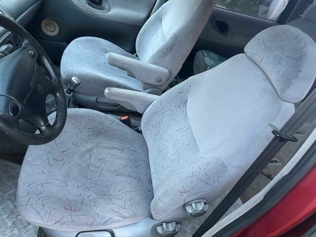 Червоний Фольксваген Шаран, об'ємом двигуна 0 л та пробігом 340 тис. км за 1900 $, фото 13 на Automoto.ua