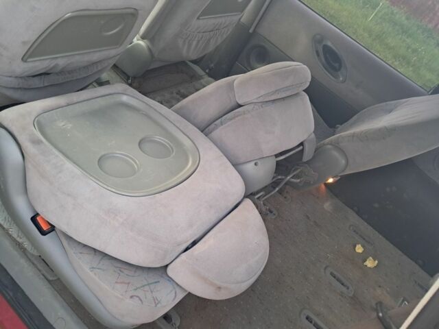 Червоний Фольксваген Шаран, об'ємом двигуна 0 л та пробігом 367 тис. км за 2000 $, фото 10 на Automoto.ua