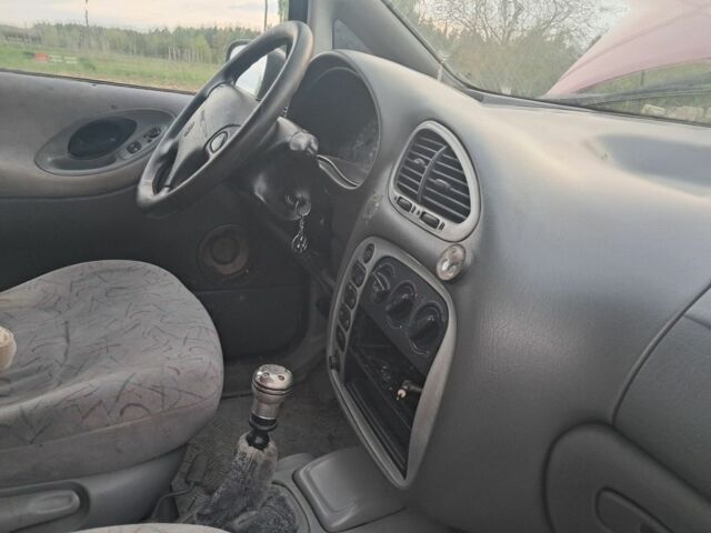 Червоний Фольксваген Шаран, об'ємом двигуна 0 л та пробігом 367 тис. км за 2000 $, фото 20 на Automoto.ua