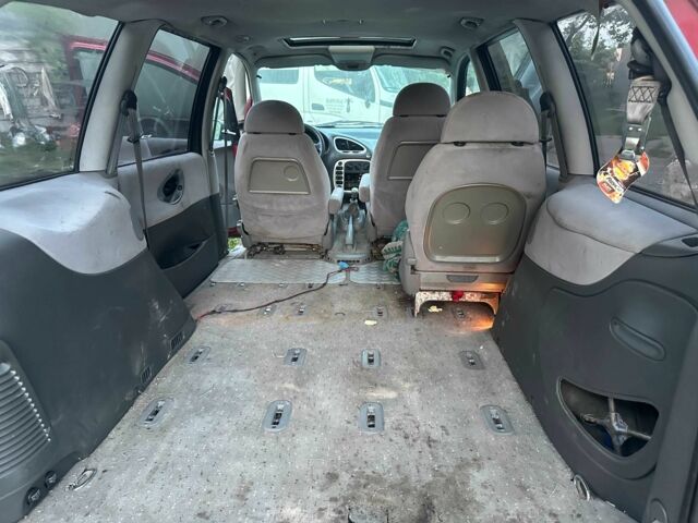 Червоний Фольксваген Шаран, об'ємом двигуна 0 л та пробігом 340 тис. км за 1900 $, фото 17 на Automoto.ua