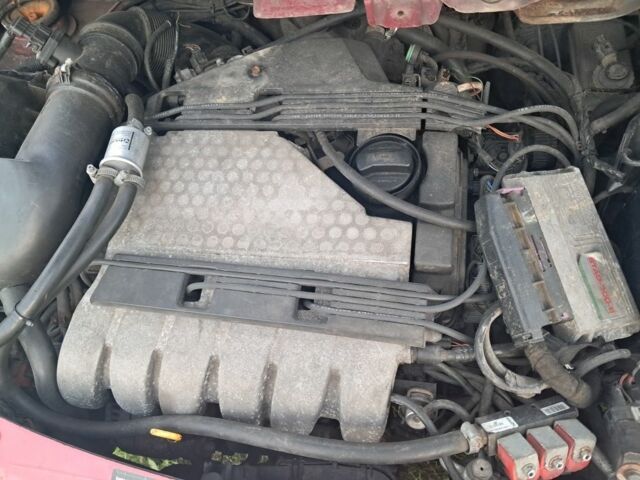 Червоний Фольксваген Шаран, об'ємом двигуна 0 л та пробігом 367 тис. км за 2000 $, фото 17 на Automoto.ua