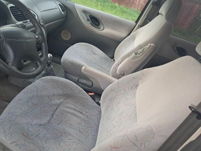 Червоний Фольксваген Шаран, об'ємом двигуна 0 л та пробігом 367 тис. км за 2000 $, фото 8 на Automoto.ua