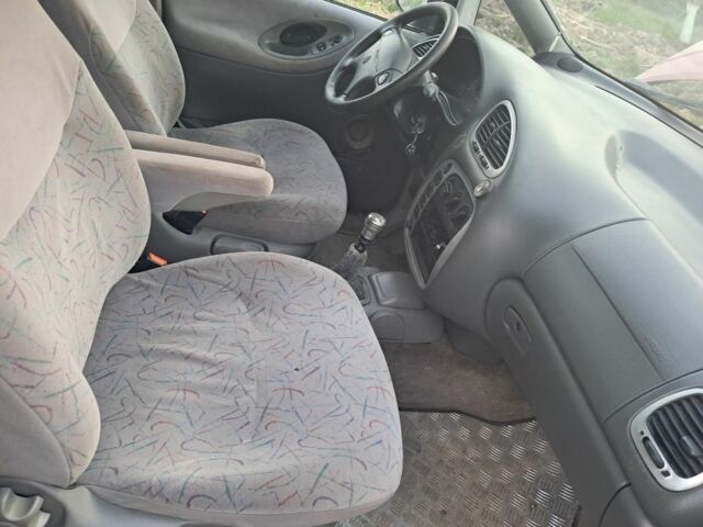 Червоний Фольксваген Шаран, об'ємом двигуна 0 л та пробігом 367 тис. км за 2000 $, фото 19 на Automoto.ua