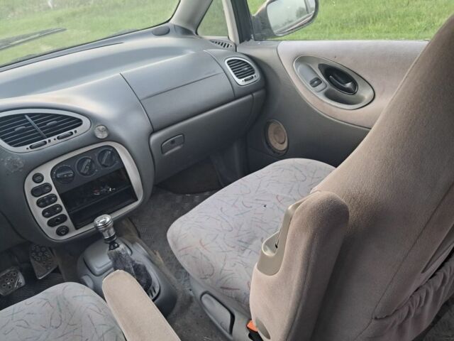 Червоний Фольксваген Шаран, об'ємом двигуна 0 л та пробігом 367 тис. км за 2000 $, фото 14 на Automoto.ua