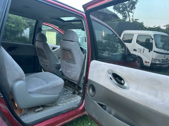 Червоний Фольксваген Шаран, об'ємом двигуна 0 л та пробігом 340 тис. км за 1900 $, фото 18 на Automoto.ua