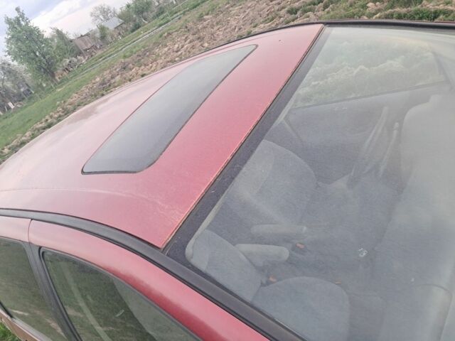 Червоний Фольксваген Шаран, об'ємом двигуна 0 л та пробігом 367 тис. км за 2000 $, фото 23 на Automoto.ua