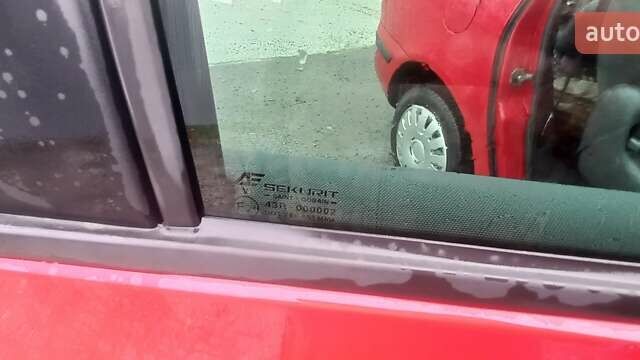 Красный Фольксваген Шаран, объемом двигателя 1.9 л и пробегом 242 тыс. км за 6500 $, фото 23 на Automoto.ua