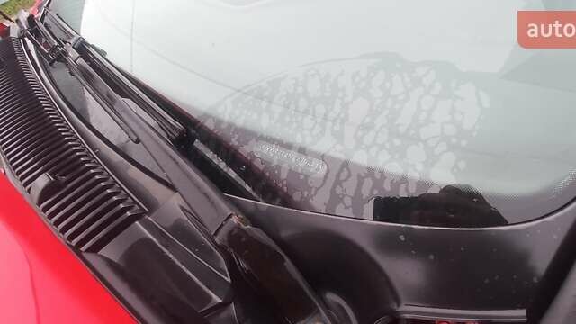 Красный Фольксваген Шаран, объемом двигателя 1.9 л и пробегом 242 тыс. км за 6500 $, фото 18 на Automoto.ua