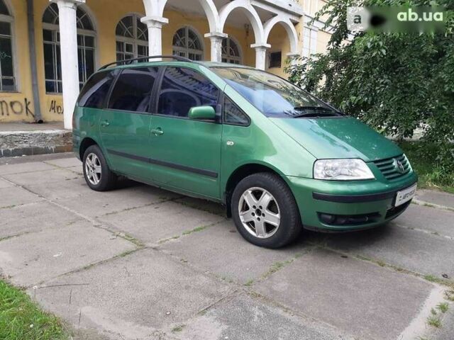 Фольксваген Шаран, объемом двигателя 1.8 л и пробегом 335 тыс. км за 5990 $, фото 9 на Automoto.ua