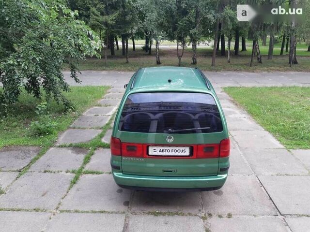 Фольксваген Шаран, объемом двигателя 1.8 л и пробегом 335 тыс. км за 5990 $, фото 8 на Automoto.ua