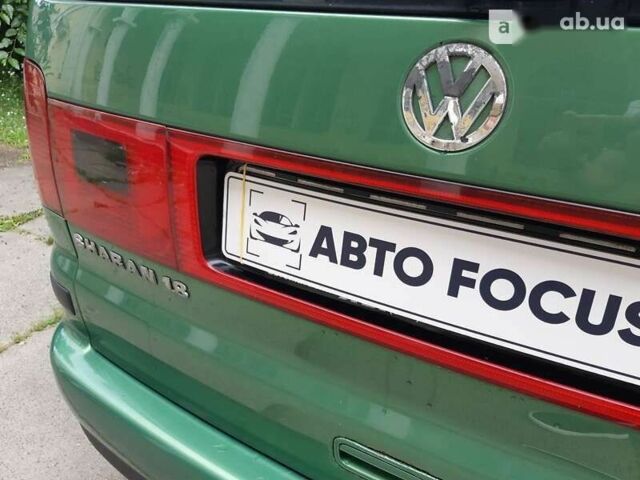 Фольксваген Шаран, объемом двигателя 1.8 л и пробегом 335 тыс. км за 5990 $, фото 24 на Automoto.ua