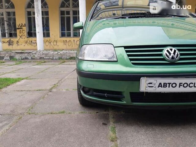 Фольксваген Шаран, объемом двигателя 1.8 л и пробегом 335 тыс. км за 5990 $, фото 10 на Automoto.ua