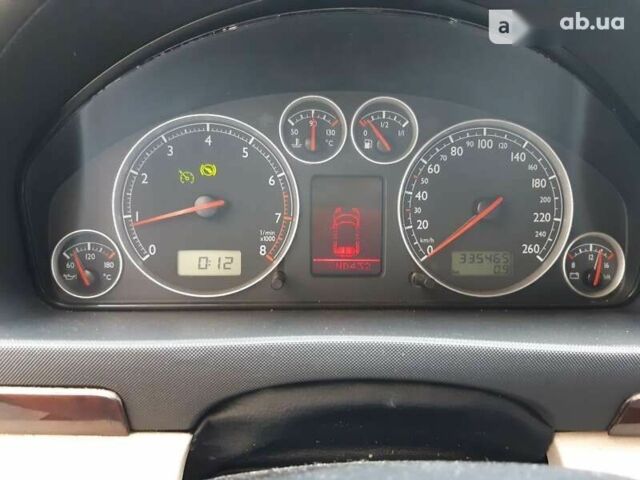 Фольксваген Шаран, объемом двигателя 1.8 л и пробегом 335 тыс. км за 5990 $, фото 18 на Automoto.ua