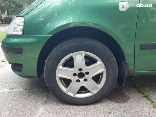 Фольксваген Шаран, объемом двигателя 1.8 л и пробегом 335 тыс. км за 5990 $, фото 15 на Automoto.ua