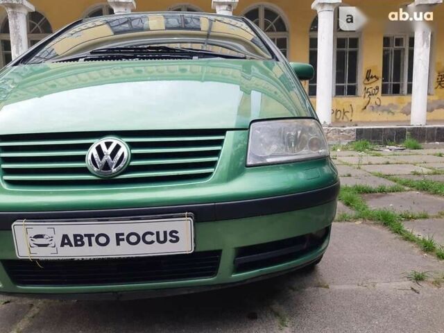 Фольксваген Шаран, объемом двигателя 1.8 л и пробегом 335 тыс. км за 5990 $, фото 13 на Automoto.ua