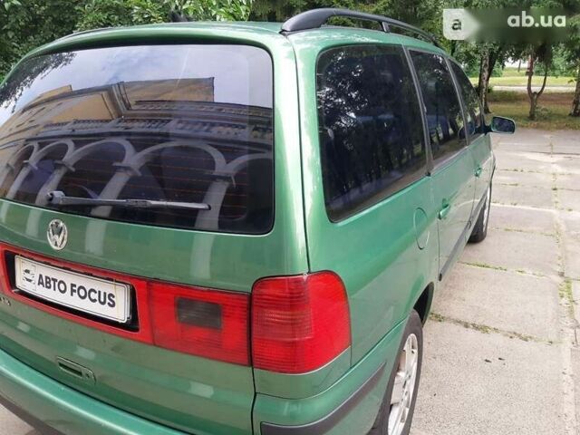 Фольксваген Шаран, объемом двигателя 1.8 л и пробегом 335 тыс. км за 5990 $, фото 23 на Automoto.ua