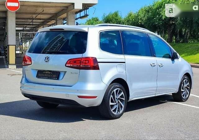 Фольксваген Шаран, об'ємом двигуна 2 л та пробігом 270 тис. км за 21500 $, фото 6 на Automoto.ua