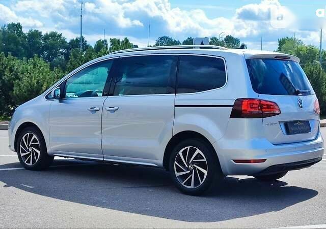 Фольксваген Шаран, об'ємом двигуна 2 л та пробігом 270 тис. км за 21500 $, фото 11 на Automoto.ua