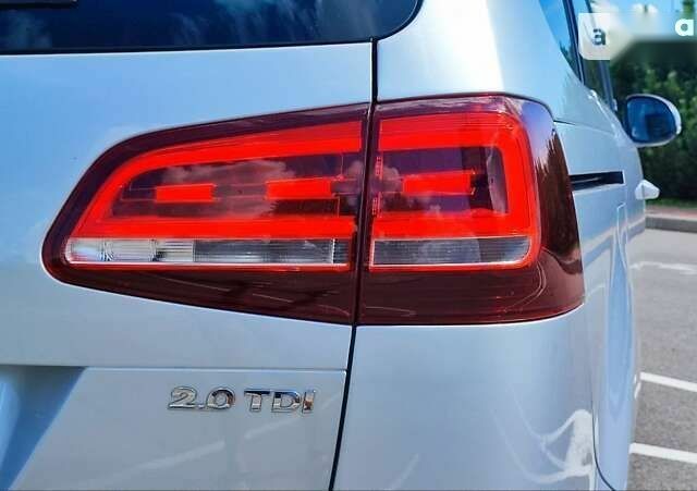 Фольксваген Шаран, об'ємом двигуна 2 л та пробігом 270 тис. км за 21500 $, фото 7 на Automoto.ua