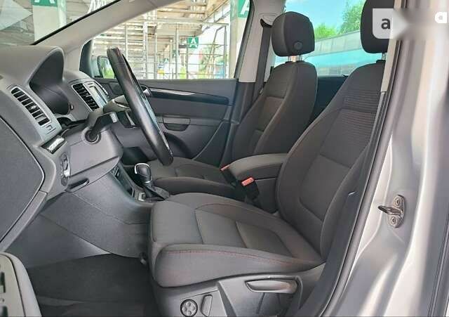 Фольксваген Шаран, об'ємом двигуна 2 л та пробігом 270 тис. км за 21500 $, фото 10 на Automoto.ua