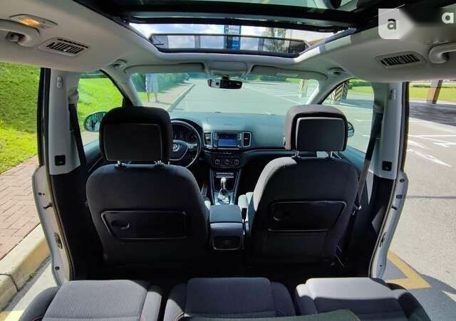 Фольксваген Шаран, об'ємом двигуна 2 л та пробігом 270 тис. км за 21500 $, фото 27 на Automoto.ua