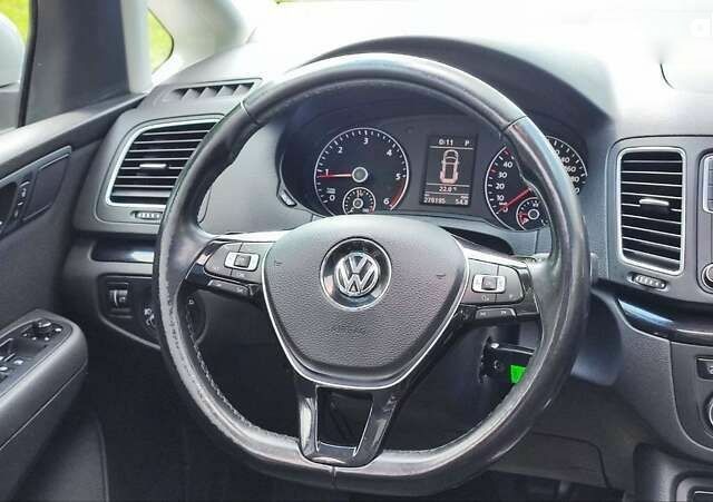 Фольксваген Шаран, об'ємом двигуна 2 л та пробігом 270 тис. км за 21500 $, фото 24 на Automoto.ua