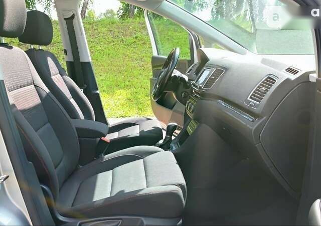 Фольксваген Шаран, об'ємом двигуна 2 л та пробігом 270 тис. км за 21500 $, фото 20 на Automoto.ua