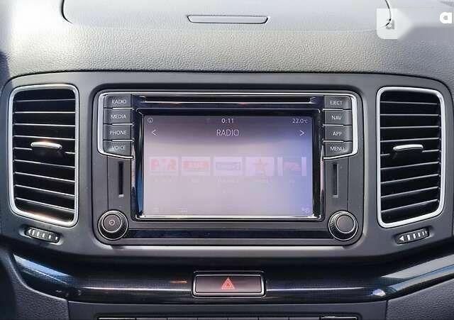 Фольксваген Шаран, об'ємом двигуна 2 л та пробігом 270 тис. км за 21500 $, фото 26 на Automoto.ua