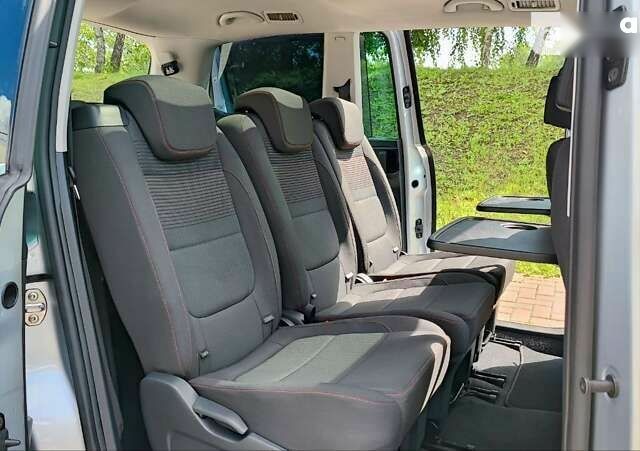 Фольксваген Шаран, об'ємом двигуна 2 л та пробігом 270 тис. км за 21500 $, фото 18 на Automoto.ua